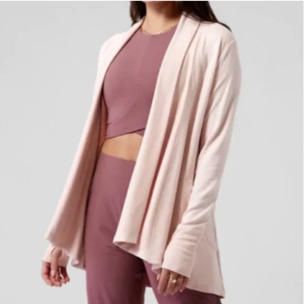 Athleta Pranayama Restore Wrap